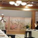 若主人による説明